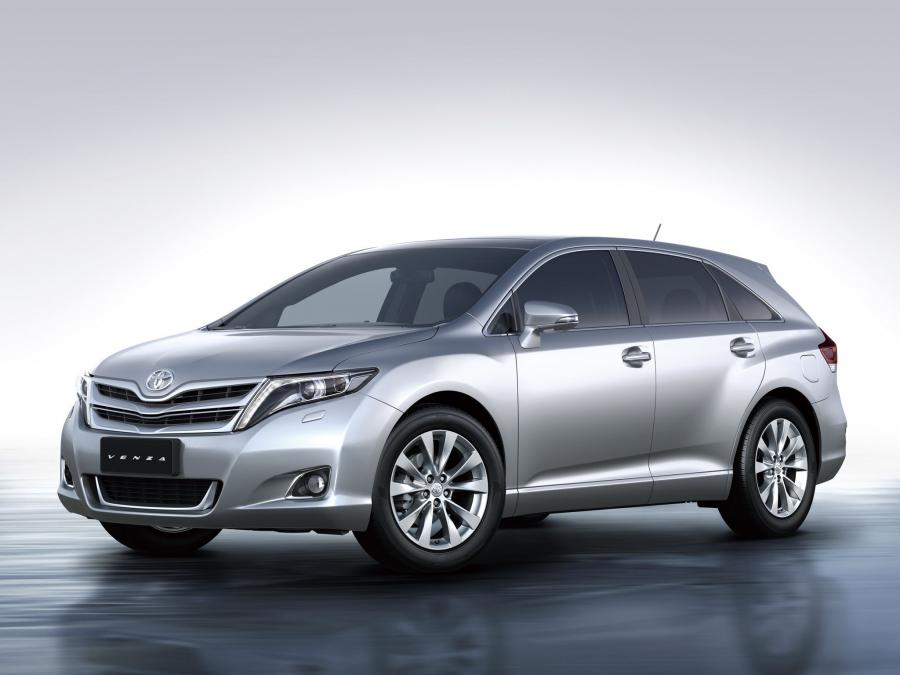  Toyota Venza 2012 года  (CIS) (фото 17 из 30)
